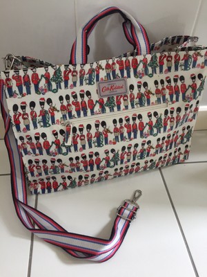 cath kidston soldier bag