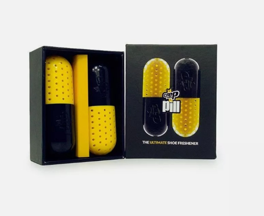 CREP PROTECT PILL SHOE FRESHENER ULTIMATE ANTIMICROBIAL