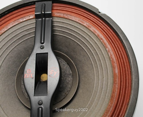 EV - Altavoz coaxial Electro Voice 15" / 15TRX -- CS1 - Imagen 3 de 5