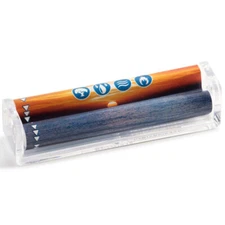 Elements 110mm Acrylic Cigarette Rolling Machine – King Size Joint Roller Papers