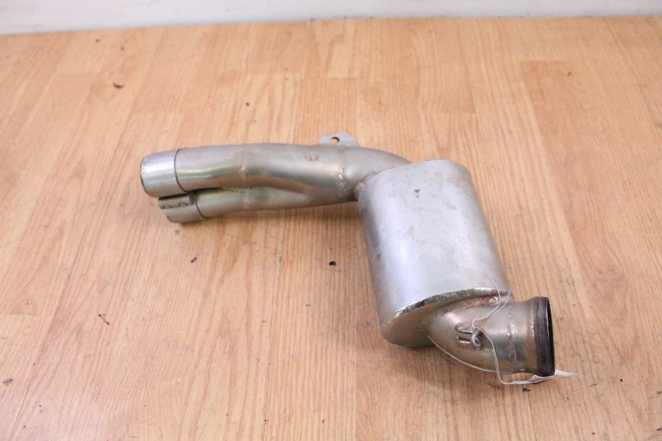 Silenciador silenciador KTM 620 EGS 1996 Foto 2 de 4