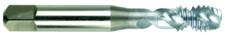 1/2-13 TAP HSS Spiral Semi Bottoming 3 Flute Machine Taps Made In USA 2093