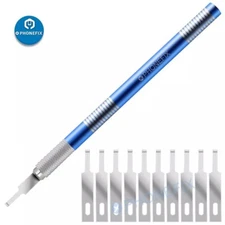 Back Glass Removal Knife for iPhone 11 12 13 14 XS PRO Repair Rear Lens Tool #4A