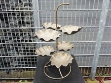 Etagere PTMD Kristin gold Meta…