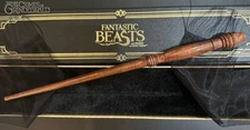 Nagel Wand 15", REAL WOOD, Fantastic Beasts Grindelwald, Harry Potter, Wizarding