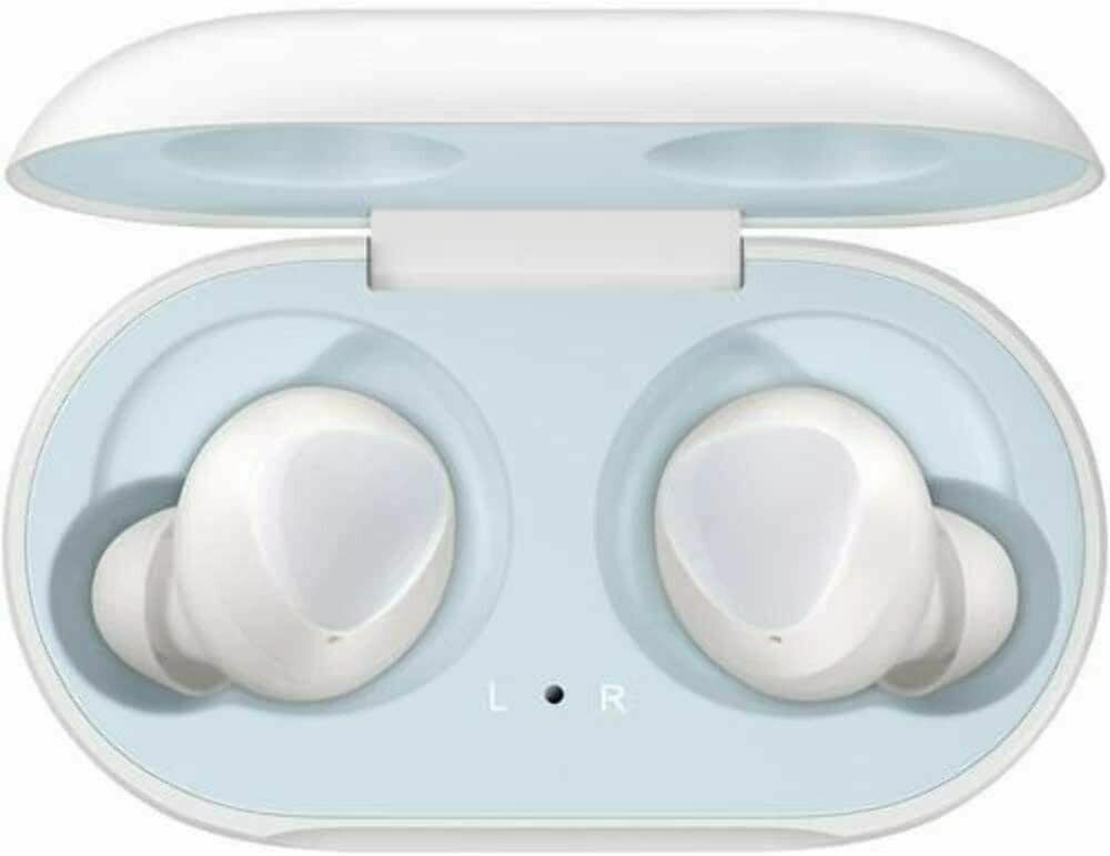 Samsung AKG Galaxy Buds True Wireless Earbuds White Latest Version