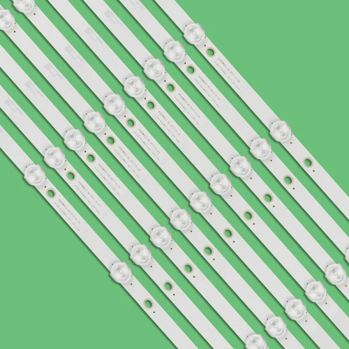 LED Strips K500WDC A4 For Toshiba 50LF621C21 50LF621U21 LED Backlight Bars New - Picture 4 of 9