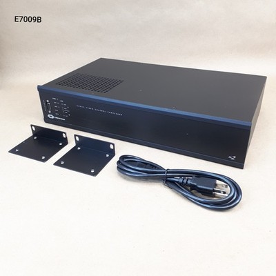 Crestron AV2 Control System Processor w/ Relay Expansion Cards CNXRY-8 TESTED