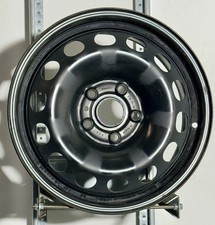 1x 6,5Jx16 ET50 1K0601027AK Golf 6 VI Felge Original VW AG Stahlfelge