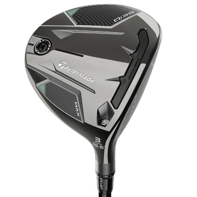 TAYLORMADE Qi35 MAX FAIRWAYHOLZ / ALLE LOFTS & SCHAFTOPTIONEN +HEADCOVER