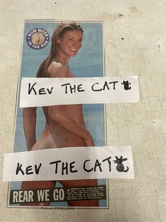 Nude Art Picture SUN JO JOANNE LAWDEN SEPT 16 2002