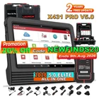 2026LAUNCH X431 PRO V5.0 V+5.0 PRO5 All Systems Diagnostic tool Car OBD2 scanner