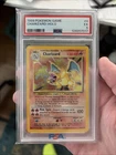 Pokémon TCG Base Set Charizard 4/102 Holo Rare PSA 5