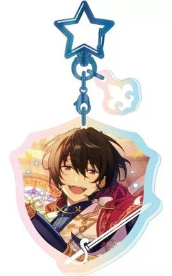 Ritsu Sakuma Ensemble Stars Keychain Collection Vol 5 Accessory