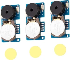 3Pcs Cricket Noise Maker Prank,with 16 Sounds Beeping for Several Months... 