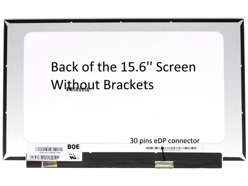 Replacement DELL INSPIRON 15 3505 LED LCD Laptop Screen HD Matte 15.6" Display - Picture 3 of 7