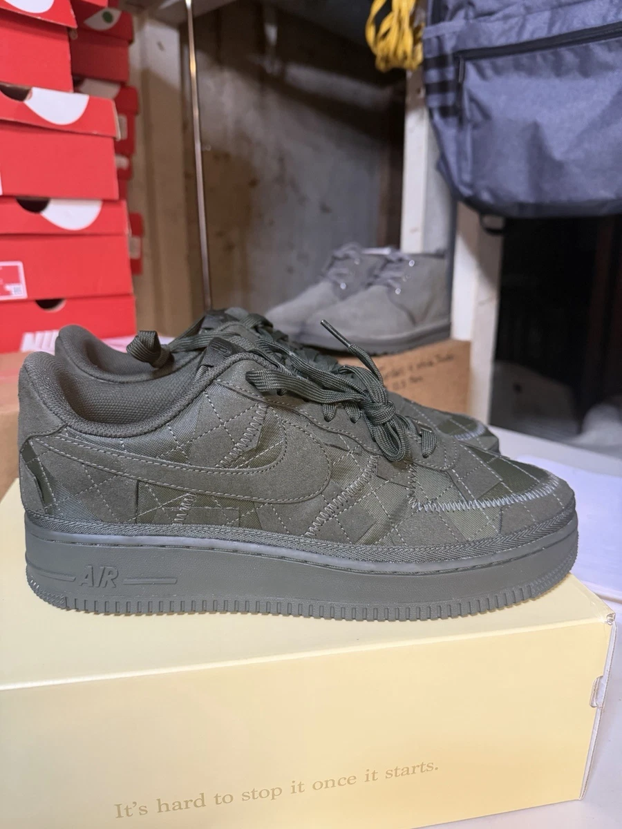 Nike Billie Eilish x Air Force 1 Low Sequoia for Sale