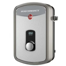 Rheem 8 kW 1.55 GPM 240V Electric Tankless Water Heater, Retex-08 New *READ*