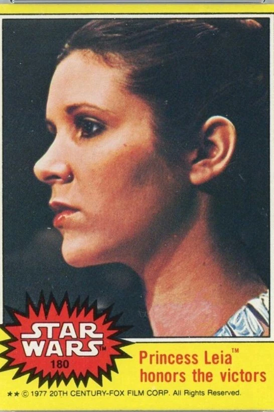 Vintage Star Wars Cards $1 Starts (eBay Card Shipping Rate)