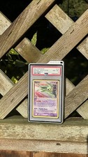Espeon Gold Star - 16/17 - POP Series 5 Vintage Pokémon Card - PSA 8