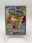 Pokemon Prismatic Evolutions Eevee ex SIR Black Star Promo #174 NM SUPER CLEAN