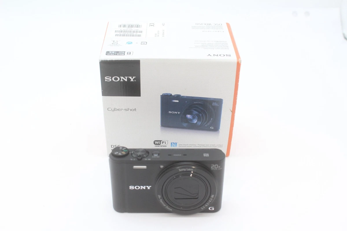 SONY サイバーショット　DSC-WX350 Sony Cyber-shot DSC-WX350 Digital Cameras for sale | eBay UK