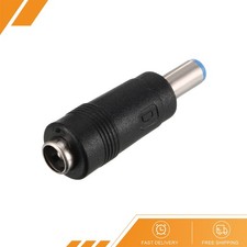 DC Power Converter Connector 5.5x2.5mm Female to 5.5mmx2.1mm Male Adapter