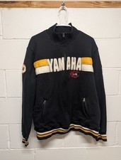 Lucky Brand Yamaha Vintage Inspired Full Zip Y2K Track Jacket (Men's XXL)