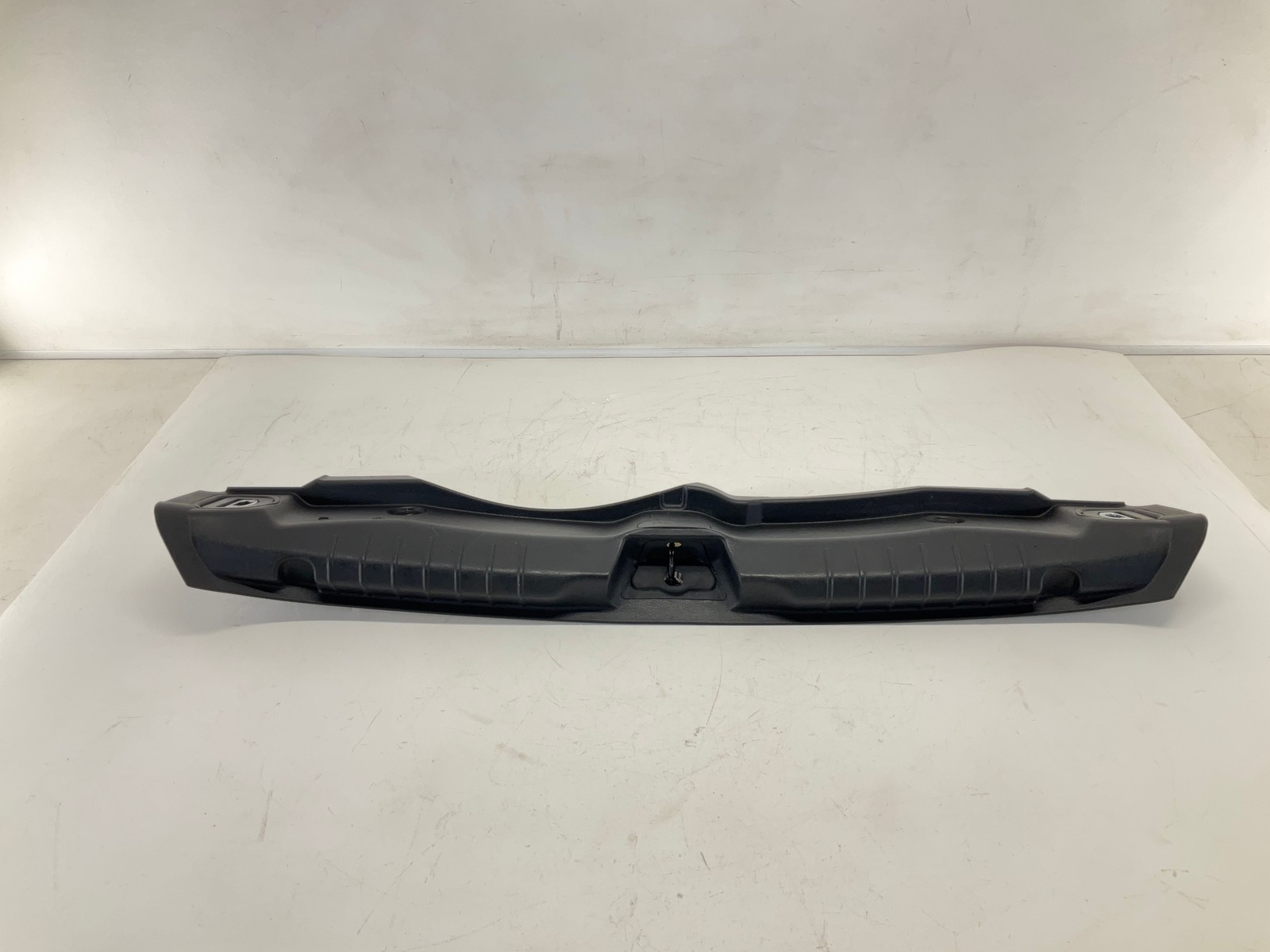 14-20 MASERATI Ghibli Trunk Sill Scuff Plate Trim Panel CM