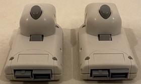 1999 INTERACT PERFORMANCE SEGA DREAMCAST TREMOR PAK P-20-313 LOT OF 10 PAKS NEW