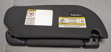 2007-2014 Expedition Navigator Black Left Driver Side Sun Visor Shade Homelink