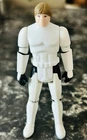 VTG Kenner/LFL 1984 Star Wars Last 17 Luke Skywalker Stormtrooper 100% Original