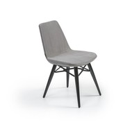 Designer Modern Grau Stuhl MöBel Einrichtung Luxus Neu Esszimmer
