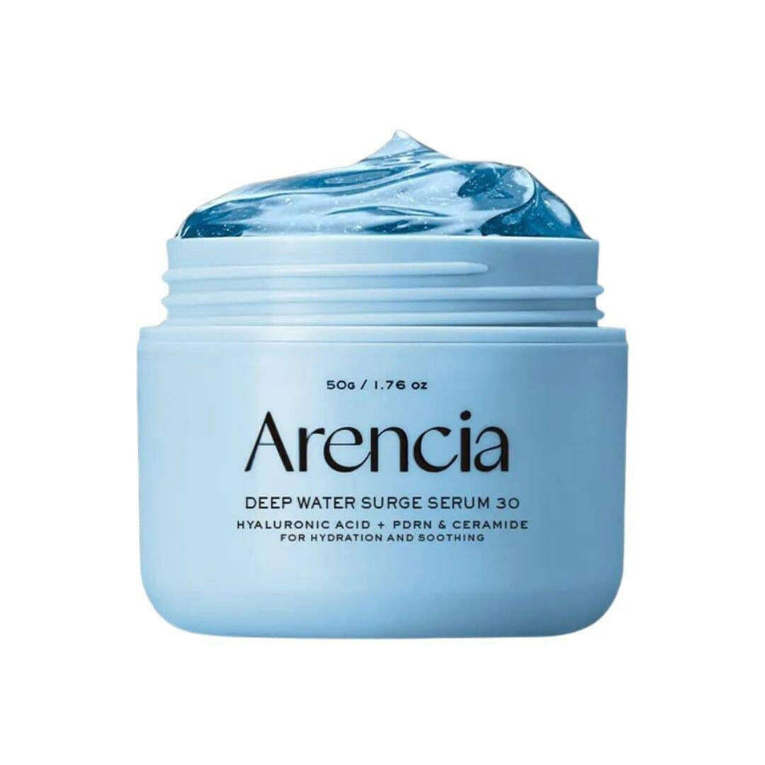 ARENCIA Deep Water Surge Serum 30 50g - AUTHENTIC Korean Skincare Dry Skin