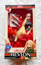 TAKARA REVLON JENNY DOLL IN THE ORIGINAL BOX,...