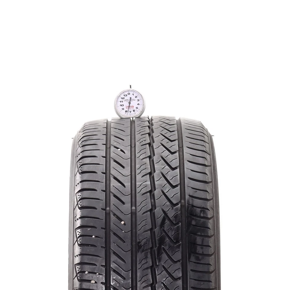 Set of (2) Used 225/45R19 Yokohama Advan Sport A/S Plus 96Y - 7.5/32 - Image 3 of 4