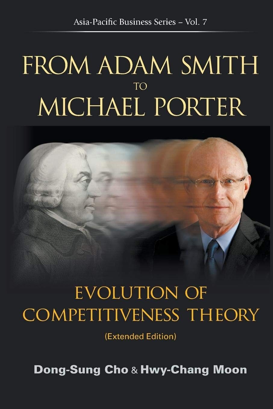 From Adam Smith To Michael Porter: Evolution Of Competitiveness