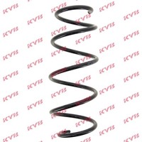 1X Fahrwerksfeder K-Flex KYB RH3929 FüR Mercedes W204 S204 Klasse Model 200 CDI