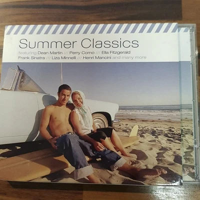 VARIOUS tcm summer classics OC SLIP EX/EX (2CD, Pop, TCM / Sony BMG) - Bild 1 von 4