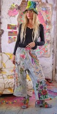 Magnolia Pearl Peonies Dani Blues Denims 906 NWT RARE