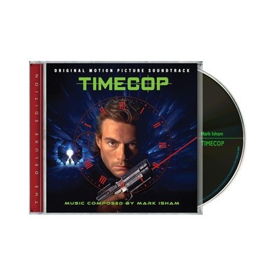 Mark Isham Timecop Soundtrack (CD) (US IMPORT)