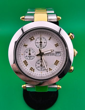 Mens Klaus Kobec Couture Sportz Chronograph Q...