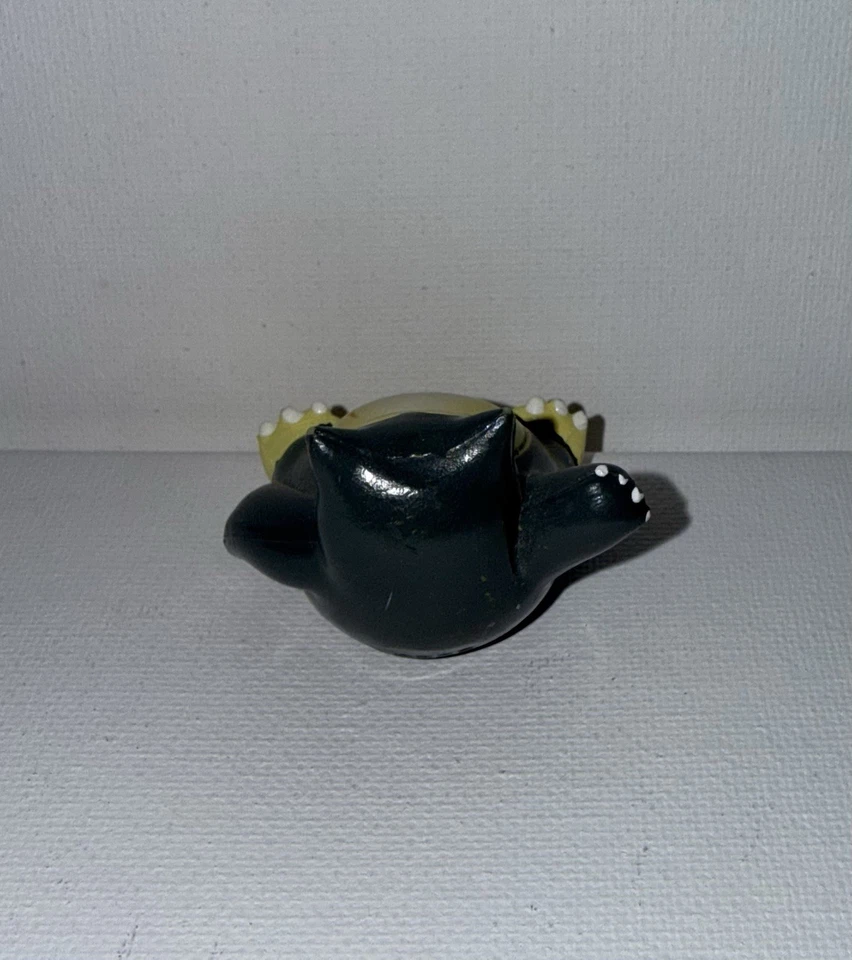 Figura Pokémon Snorlax De Colección Audley TOMY Licencia Nintendo Juguete Productor Raro Foto 2 de 4