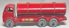 Matchbox Lesney #11 Red Esso Petrol Tanker