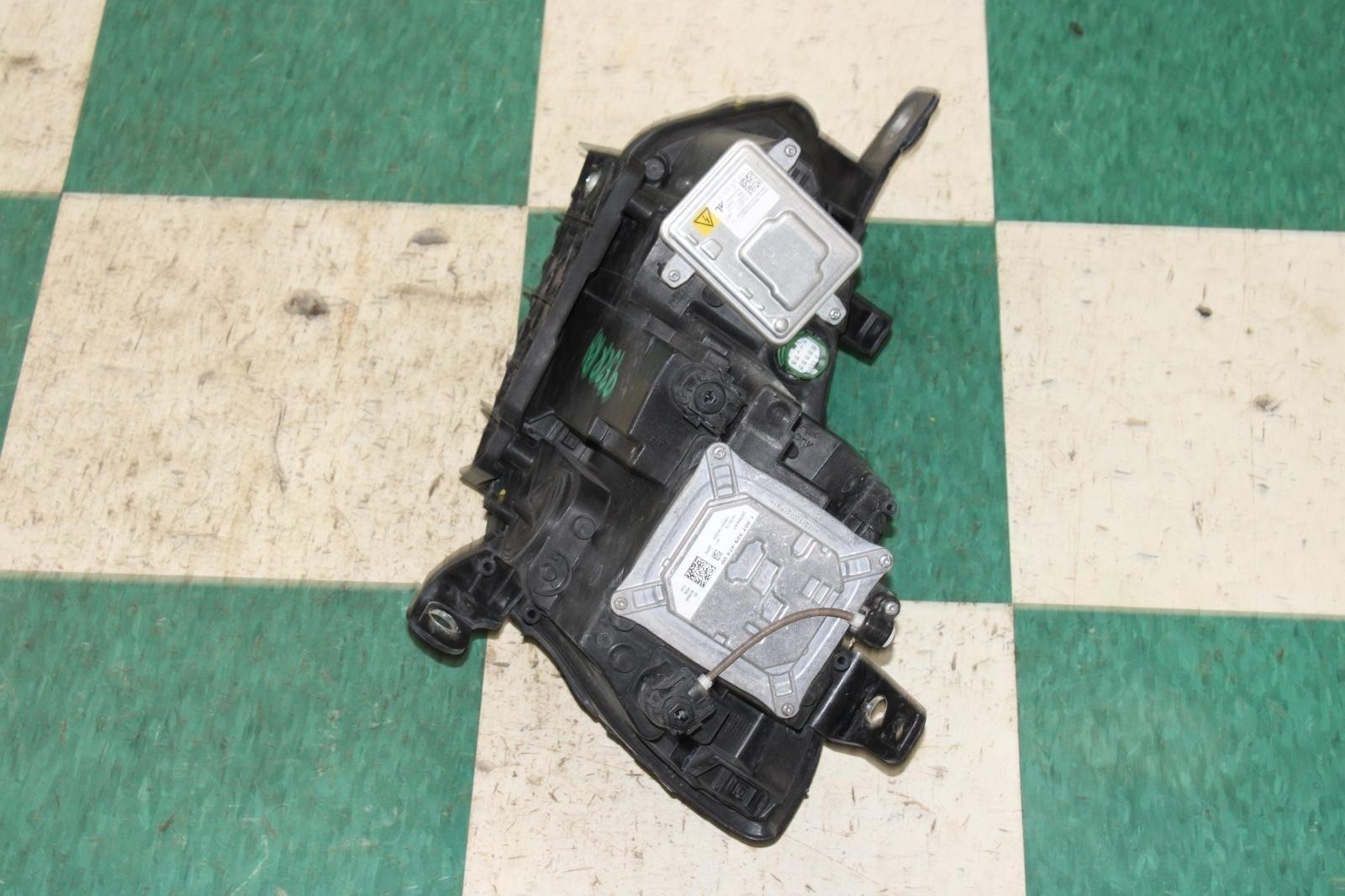 14-19 GHIBLI Right Passenger RH Side Headlamp Light Lens Unit OEM Factory OE WTY
