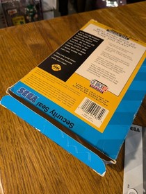 Sega CD Backup RAM Cart