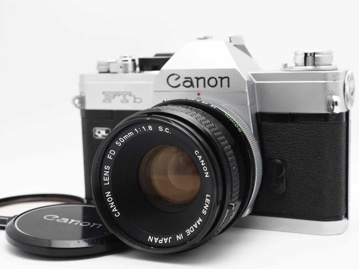 canon ftb lenses products for sale | eBay