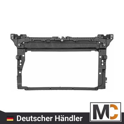 Frontmaske Frontverkleidung Schlossträger für VW Polo VI (AW1, BZ1, AE1) vorne a