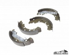 Bremsbacken Hinten für Ford KA Puma Fusion Fiesta V Van Street IV Mazda 2 00-12