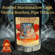 Fable Natural Deodorant - Toy Maker -  Better Than Dr Squatch - USA Import